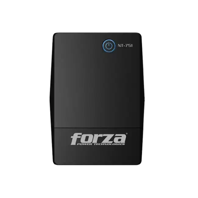 UPS Forza NT-751 750VA/375W 120V 6-NEMA RJ11 45-65Hz-3