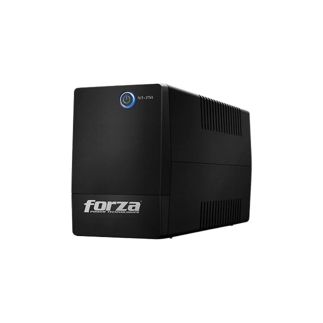 UPS Forza NT-751 750VA/375W 120V 6-NEMA RJ11 45-65Hz-4