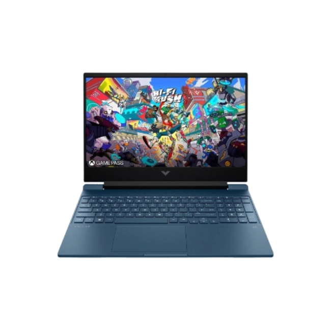HP Victus 15-fa0022la - Notebook - 15.6" - Intel Core i5 12450H - 16 GB - SSD - Windows 11 Home - Blue - Spanish-6