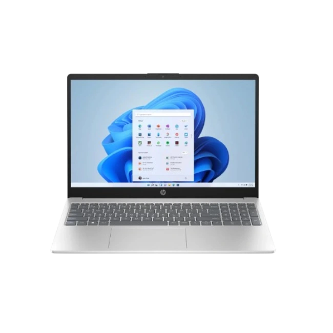 HP 15-fc0272la - Notebook - 15.6" - AMD Ryzen 7 7730U / 4.5 GHz - 16 GB - LPDDR5 SDRAM - SSD - AMD Radeon - Windows 11 Home - Blue - Spanish-1