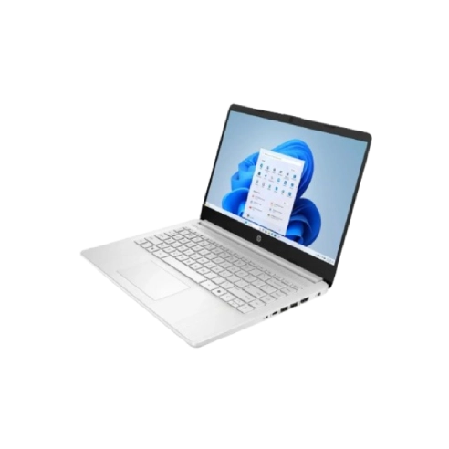 HP 14-dq6000la - Notebook - 14" - Intel N-series N150 / 3.6 GHz - DDR SDRAM - 4 GB - 128 GB SSD - Intel Graphics - Microsoft Windows 11 Home - Spanish - 1-year warranty