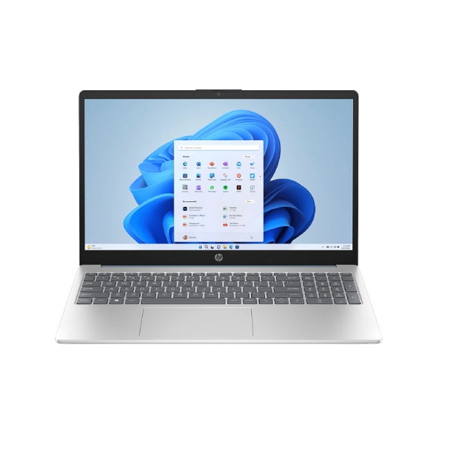 HP 15-fd0231la - Notebook - 15.6" - Intel Core i3 N305 / 3.8 GHz - DDR4 SDRAM - 8 GB - 512 GB SSD - Intel UHD Graphics - Microsoft Windows 11 Home - Spanish - 1-year warranty-1