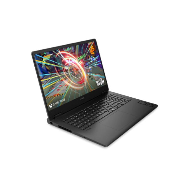HP OMEN 17-db1000la - Notebook - 17.3" - AMD Ryzen AI 7 350 / 5.0 GHz - DDR5 SDRAM - 24 GB - 1 TB SSD - Nvidia GeForce RTX 5070 - Microsoft Windows 11 Home - Spanish - 1-year warranty-6