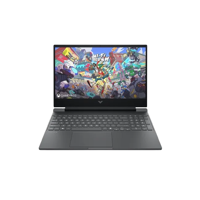 Laptop HP Victus 15-FB0017 Gaming AMD Ryzen 7 5800H 512GB SSD 16GB RAM 15.6" 1920x1080 144Hz WIN11 AMD Radeon Seminueva