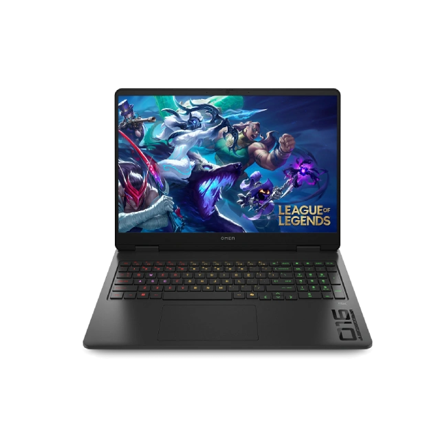 HP OMEN 16-am0014la - Notebook - 16" - 1920 x 1200 - Intel Core i7 14650HX / 5.2 GHz - 16 GB - DDR5 SDRAM - 1 TB SSD - NVIDIA GeForce RTX 5060 - Windows 11 Home Single Language - Spanish - 1-year warranty-1