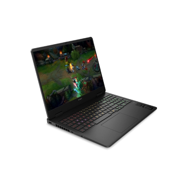 HP OMEN 16-am0014la - Notebook - 16" - 1920 x 1200 - Intel Core i7 14650HX / 5.2 GHz - 16 GB - DDR5 SDRAM - 1 TB SSD - NVIDIA GeForce RTX 5060 - Windows 11 Home Single Language - Spanish - 1-year warranty-6