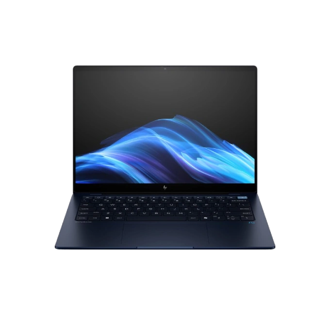 HP EliteBook - Notebook - 14" - Qualcomm Snapdragon X Elite X1E-78-100 - 16 GB - 1 TB SSD - Windows 11 Pro - 1-year warranty-1