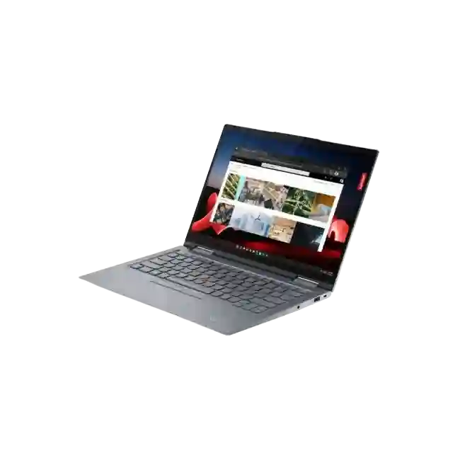 Lenovo ThinkPad X1 Yoga Gen 8 - Ordenador portátil - 14" - 1920 x 1200 - Intel Core i7 I7-1355U / 5.0 GHz - 16 GB - LPDDR5 SDRAM - 1 TB SSD - Iris Xe Graphics de Intel - Español - 3 años de garantía-2