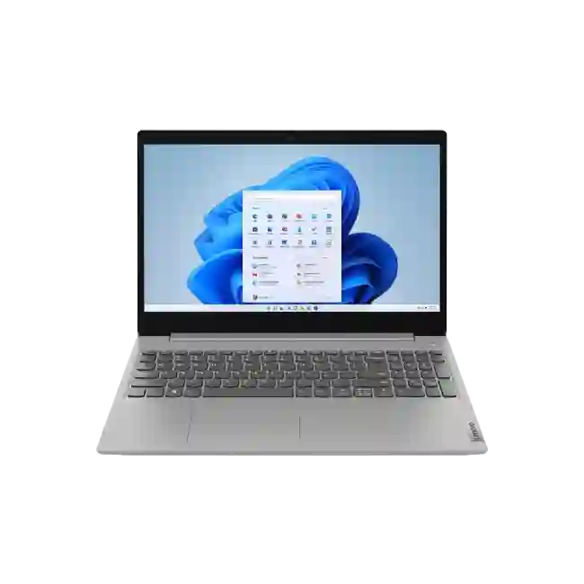 Lenovo IdeaPad - Ordenador portátil - 15.6" - 1920 x 1080 - Intel Core i3 / 3.8 GHz - LPDDR5 SDRAM - 8 GB - 256 GB SSD - Microsoft Windows 11 Home - Azul - 1 año de garantía-1
