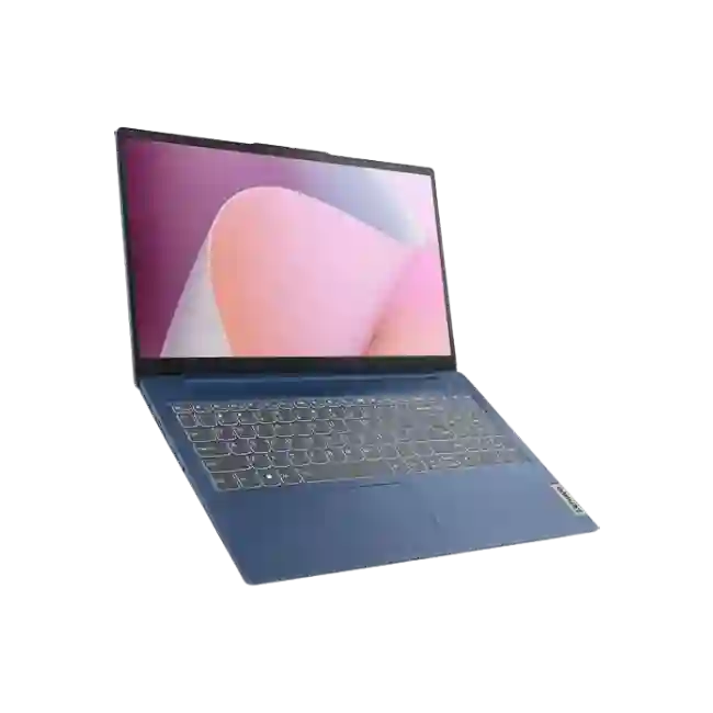 Lenovo IdeaPad - Ordenador portátil - 15.6" - 1920 x 1080 - Intel Core i3 / 3.8 GHz - LPDDR5 SDRAM - 8 GB - 256 GB SSD - Microsoft Windows 11 Home - Azul - 1 año de garantía