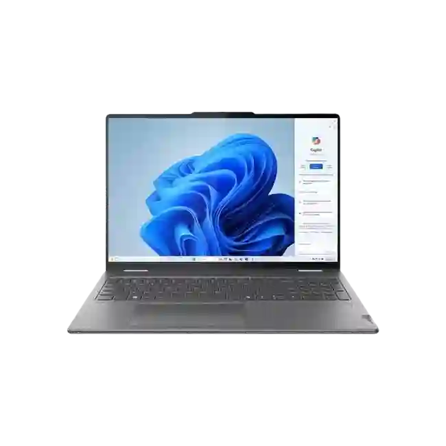 (CAJA ABIERTA) Lenovo Yoga 7 2-in-1 16IML9 - Notebook - 16" - WUXGA - 1920 x 1200 - Intel Core Ultra7 155U / 4.8 GHz - LPDDR5X SDRAM - 16 GB - 1 TB SSD - Integrated Intel Graphics - Microsoft Windows 11 Home - Storm Grey - Spanish - 1-year warranty-4