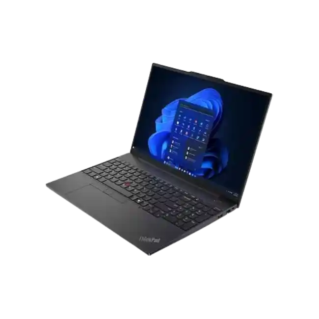 Lenovo ThinkPad E16 Gen 2 - Ordenador portátil - 16" - 1920 x 1200 - Intel Core Ultra 7 155U - 16 GB - DDR5 SDRAM - 512 GB SSD - Gráficos integrados-3