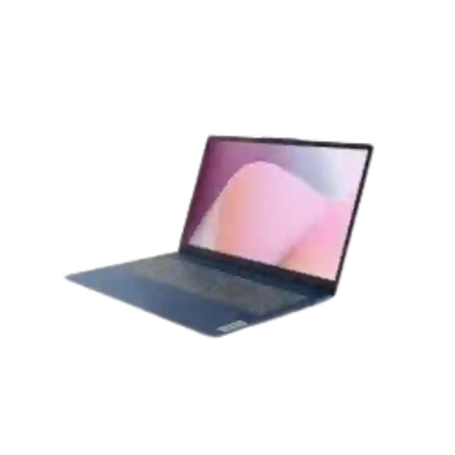 Lenovo IdeaPad Slim 3 15AMN8 - Notebook - 15.6" - 1920 x 1080 - AMD Ryzen 3 7320U / 4.1 GHz - LPDDR5 SDRAM - 8 GB - 512 GB SSD - AMD Radeon 610M - 1-year warranty