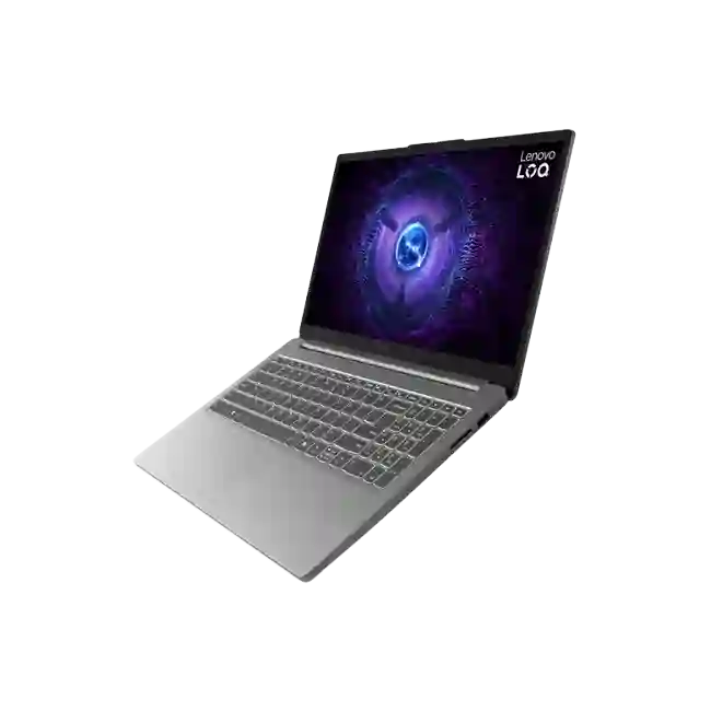 Lenovo LOQ 15IAX9E - Notebook - 15.6" - 1920 x 1080 - Intel Core i5 12450HX / 4.4 GHz - DDR5 SDRAM - 16 GB - 512 GB SSD - NVIDIA GeForce RTX 3050 - 1-year warranty-2