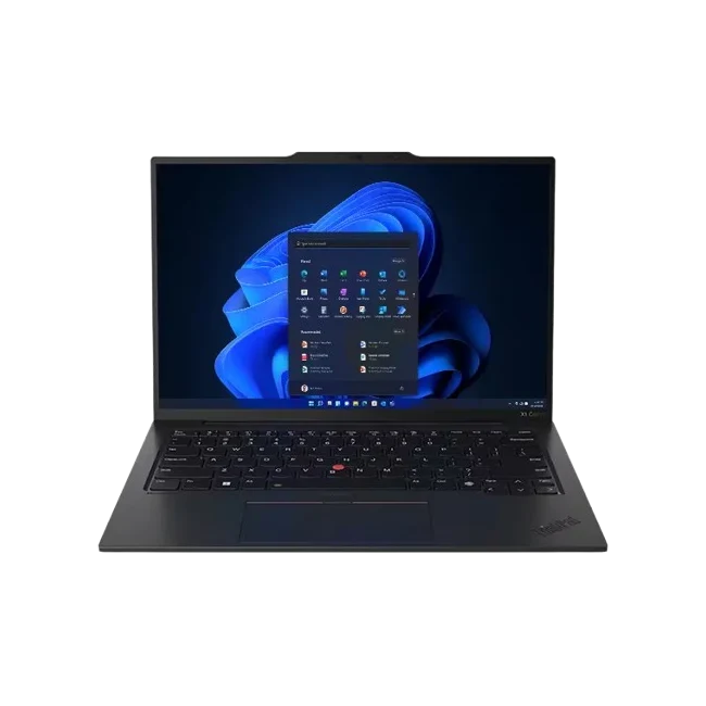 Lenovo ThinkPad X1 Carbon - Notebook - 14" - Intel Core Ultra 7 155U / 4.8 GHz - 32 GB - DDR5 SDRAM - 512 GB SSD - Integrated graphics - Windows 11 Pro - 3-year warranty-1
