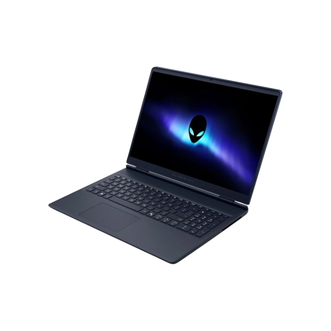 Dell Alienware Gaming Services AC16250 - Notebook - 16" - Intel Core 7 240H / 5.2 GHz - DDR5 SDRAM - 16 GB - 1 TB - NVIDIA GeForce RTX 5050 8 GB GDDR7 - Windows 11 Home - 1 Year Carry-In Service + 1 Year Complete Care-2