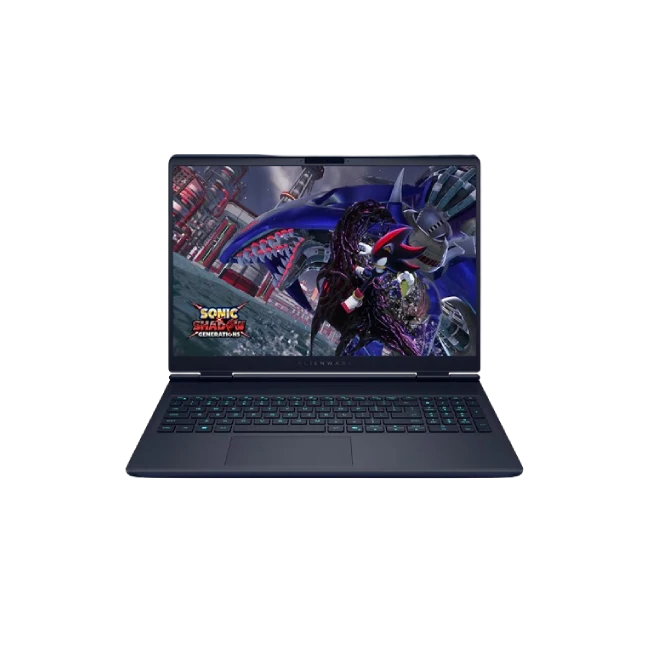 Dell Alienware Gaming Services AC16251 - Notebook - 16" - Intel 255HX / 5.2 GHz - 32 GB - DDR5 SDRAM - 1 TB - NVIDIA GeForce RTX 5060 8 GB GDDR7 - Windows 11 Home - 1 Year Carry-In Service + 1 Year Complete Care-2
