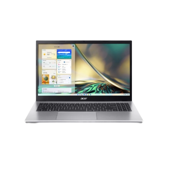 Acer A3 - Notebook - 15" - Intel Core i5 I5-1235U - 16 GB - 512 GB SSD - Windows 11 Home - Silver - Spanish-3