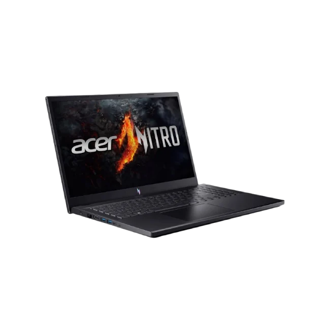 Acer Nitro - Notebook - 15" - AMD Ryzen 5 7535HS - 16 GB - 512 GB SSD - NVIDIA GeForce RTX 3050 - Windows 11 Home - Spanish-2