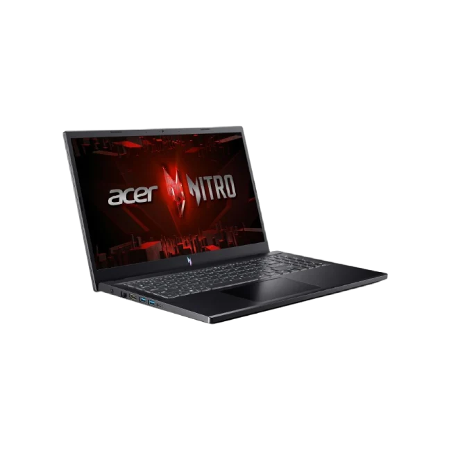 Acer Nitro - Notebook - 16" - Intel Core i7 I7-13620H - 1 TB - 512 GB SSD - NVIDIA GeForce RTX 4050 - Windows 11 Home - Spanish-4