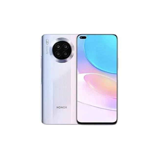 Teléfono Honor 50 Lite 6GB 128GB Color plata espacial-1