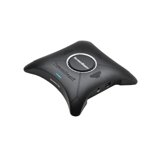 ScreenBeam 960 Wireless Display Receiver with ScreenBeam CMS - Alargador de vídeo/audio inalámbrico - receptor - 802.11a, 802.11b/g/n, Wi-Fi 5-2