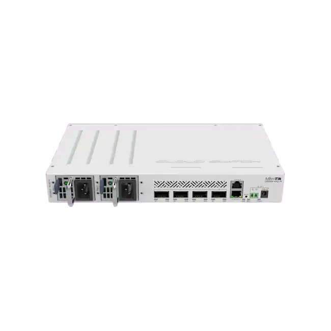 Mikrotik - Switch - CRS504-4XQ-OUT 16x25G port PoE-3
