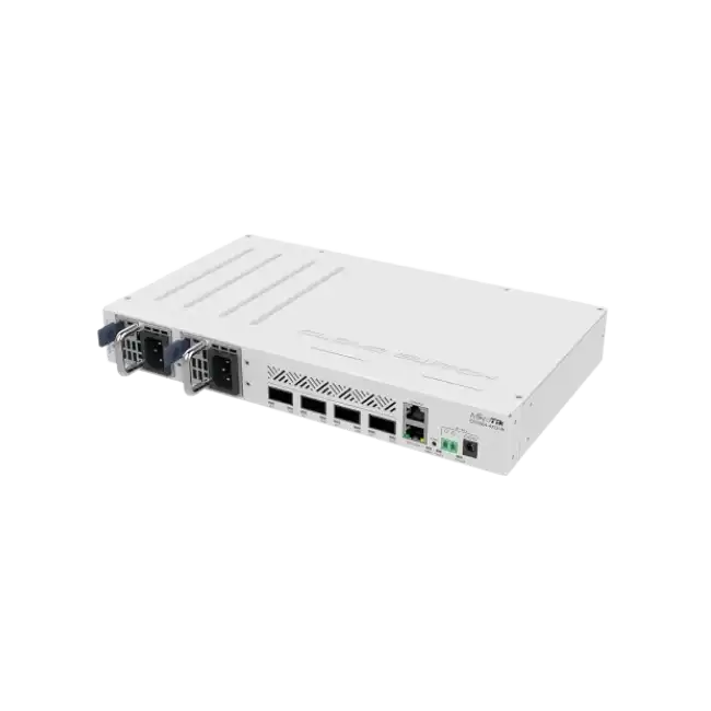 Mikrotik - Switch - CRS504-4XQ-OUT 16x25G port PoE