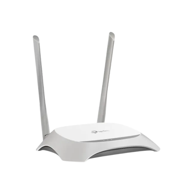 TP-LINK TL-WR840N - Enrutador inalámbrico conmutador de 4 puertos 2,4 GHz-2