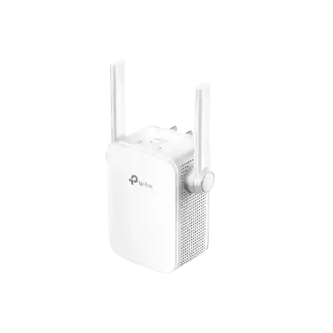 TP-Link TL-WA855RE 300Mbps Mini Wireless N Range Extender - Extensor de rango Wi-Fi - 100Mb LAN - Wi-Fi - 2.4 GHz-1