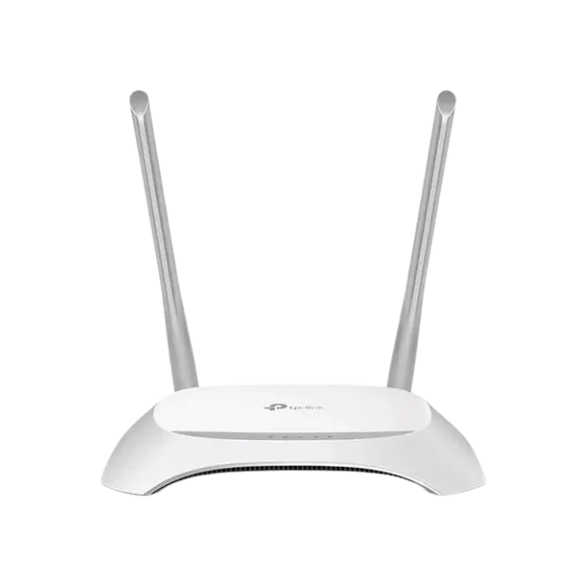 TP-LINK TL-WR850N - Enrutador inalámbrico conmutador de 4 puertos 2,4 GHz-2