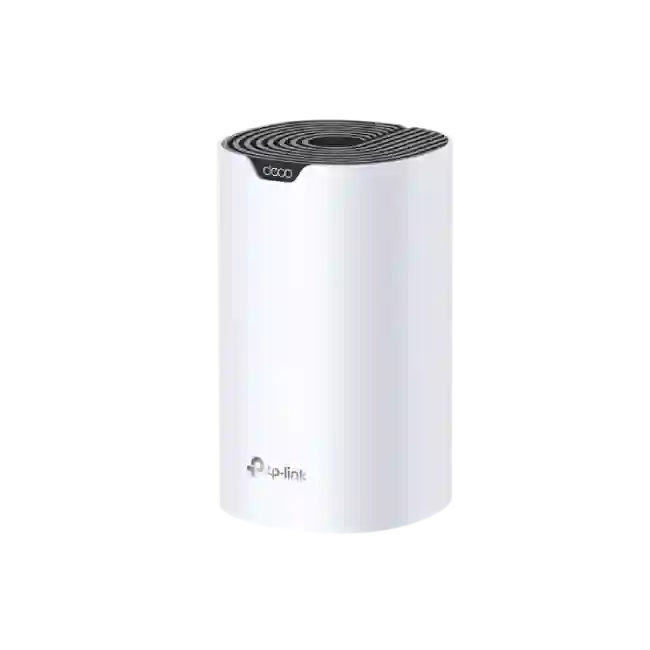 TP-LINK Deco E4 - Sistema Wi-Fi - (3 enrutadores) - malla - Wi-Fi 5 - Doble banda (paquete de 3)-4
