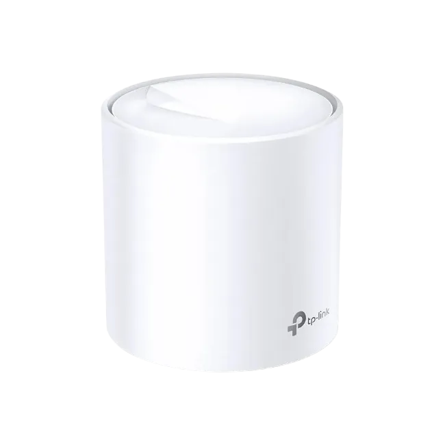 TP-LINK Deco X20 - Sistema Wi-Fi - (3 enrutadores) 1GbE - Wi-Fi 6 - Doble banda-1