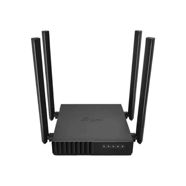 TP-LINK Archer C64 V1 - Enrutador inalámbrico conmutador de 4 puertos - 1GbE - Wi-Fi 5 - Doble banda-3
