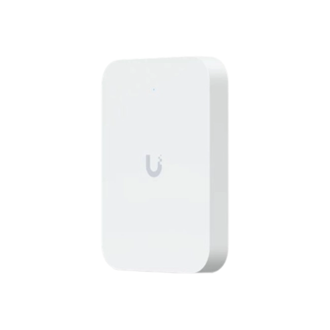 Ubiquiti - Wireless access point - U7-IW Wall-mounted WiFi? 7 AP