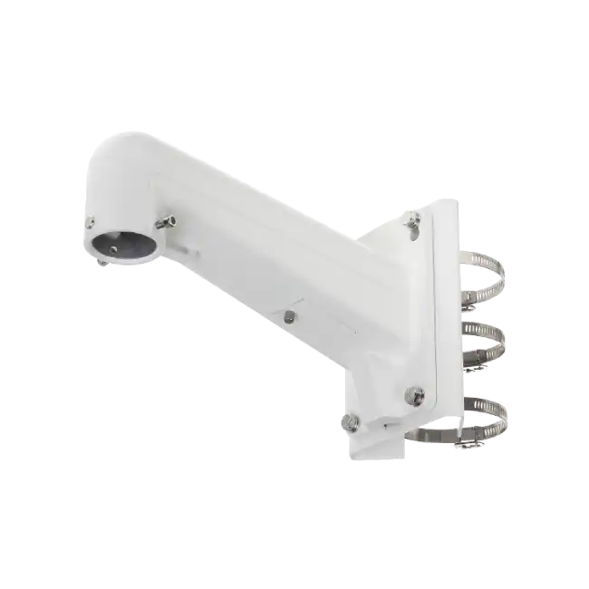 Hikvision - Brazo PTZ a poste - Compatibilidad (modelo de cámara): DS-2PT5326IZ-DE (SKU ES205HIK95)-4