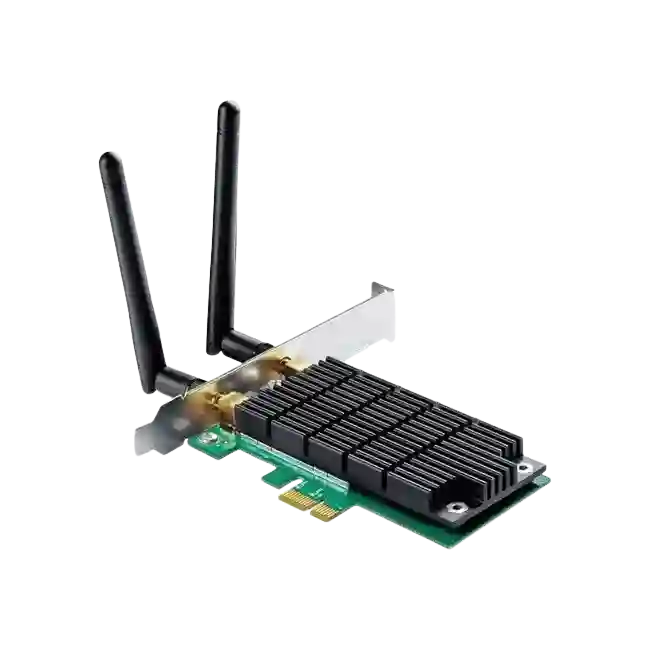 TP-Link Archer T4E - Adaptador de red - PCIe perfil bajo - Wi-Fi 5-1