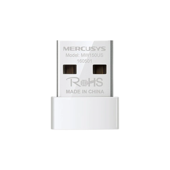 Mercusys MW150US - Adaptador de red - USB 2.0 - 802.11b/g/n-1