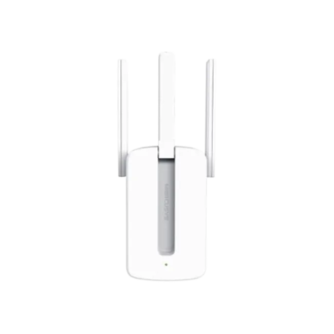 Mercusys MW300RE - Extensor de rango Wi-Fi - Wi-Fi - 2.4 GHz - instalable en pared-1
