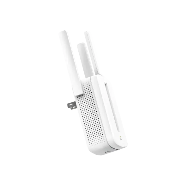 Mercusys MW300RE - Extensor de rango Wi-Fi - Wi-Fi - 2.4 GHz - instalable en pared-4