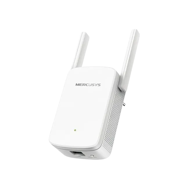 Mercusys ME30 V1 - Extensor de rango Wi-Fi - Wi-Fi 5 - 2.4 GHz, 5 GHz - en pared-1