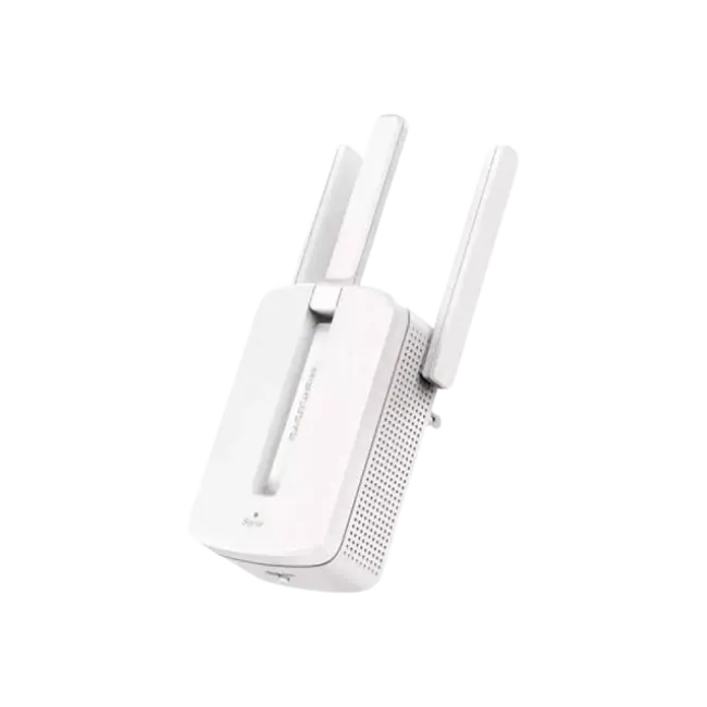 Mercusys ME30 V1 - Extensor de rango Wi-Fi - Wi-Fi 5 - 2.4 GHz, 5 GHz - en pared-2
