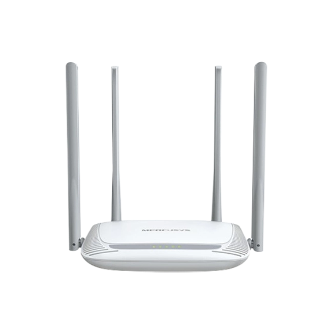Mercusys MW325R Enhanced Wireless N - Enrutador inalámbrico 2,4 GHz
