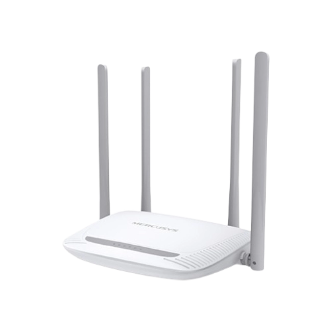 Mercusys MW325R Enhanced Wireless N - Enrutador inalámbrico 2,4 GHz