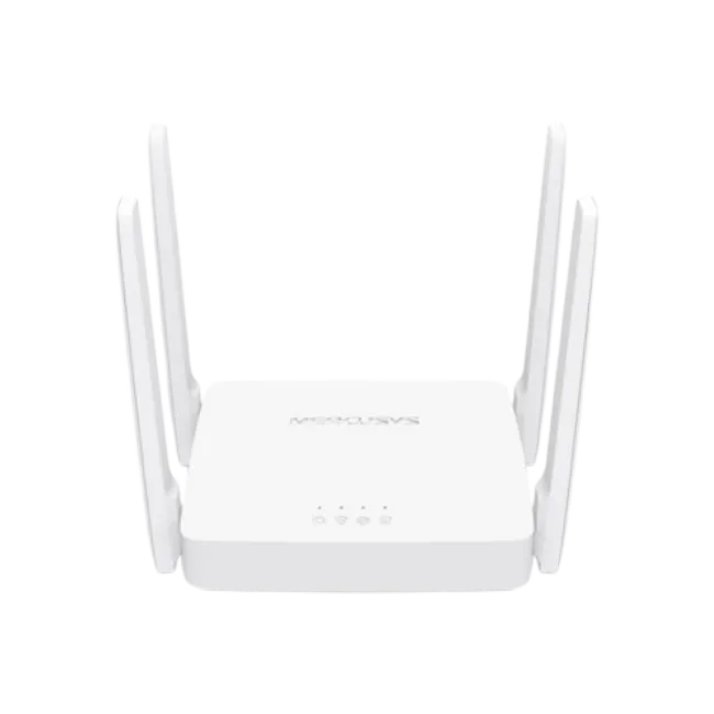 Mercusys AC10 - V1 - enrutador inalámbrico conmutador de 2 puertos - Wi-Fi 5 - Doble banda