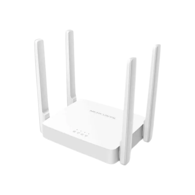 Mercusys AC10 - V1 - enrutador inalámbrico conmutador de 2 puertos - Wi-Fi 5 - Doble banda-4