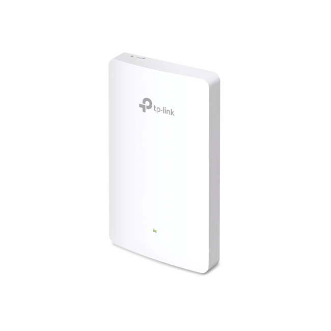 TP-Link EAP615-Wall V1 - Punto de acceso inalámbrico - Wi-Fi 6 - 2.4 GHz, 5 GHz - instalable en pared-3