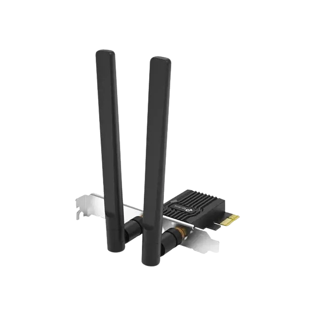TP-Link ARCHER TX55E V2 - Adaptador de red - PCIe - Wi-Fi 5, Bluetooth 5.2, Wi-Fi 6-3