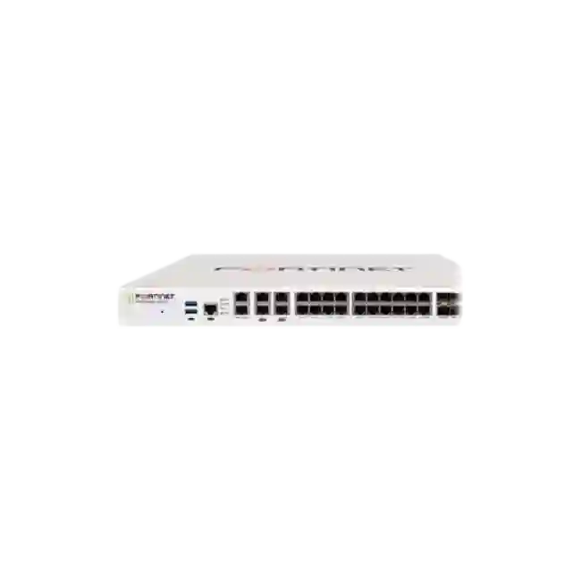 Fortinet - FortiGate-601F Hardware plus