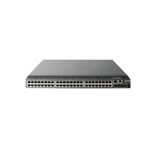 TP-Link JetStream TL-SG3452X V1 - Conmutador - Gestionado - 48 x 10/100/1000 + 4 x 10 Gigabit SFP+ - montaje en rack-4